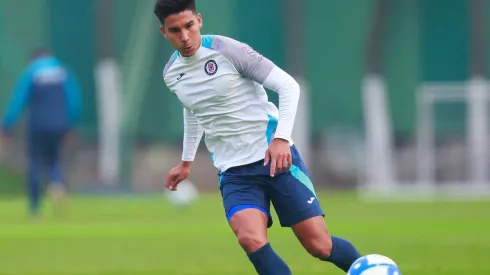 Pol admitió que el llamado de Riquelme fue determinante