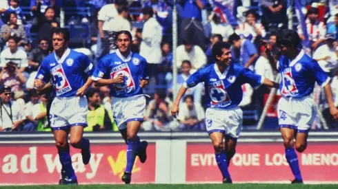 Cruz Azul vivió momentos complicados en estas décadas