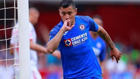 El Cata continúa haciendo historia defendiendo al Cruz Azul