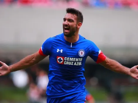 Fútbol retro: Triplete de Caute a Santos Laguna