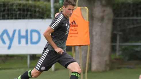 Reviven las posibilidades de Santi de ir al preolímpico Sub-23