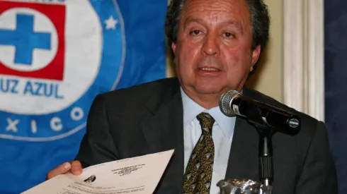 Insisten: Víctor Garcés no puede tener cargo alguno en Cruz Azul