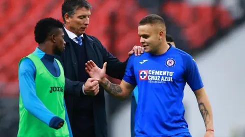 Robert Siboldi mantiene la ilusión en la afición celeste