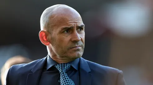 Paco Jémez estuvo solo 11 meses en la disciplina cementera
