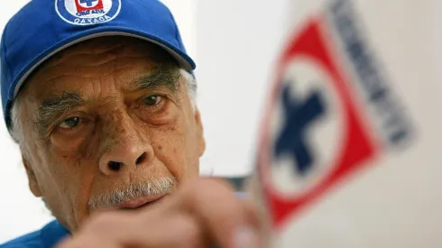 Cruz Azul incluye a Ignacio Trelles en su lista de Leyendas Celestes