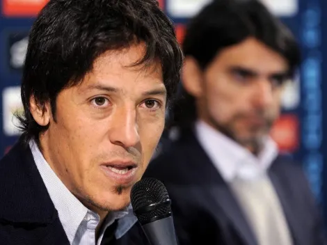 Camoranesi sueña con volver a Cruz Azul: "Si algún día me dan la chance"