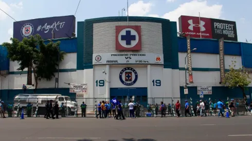 Encuesta: ¿Qué nombre de ídolo le pondrían al estadio nuevo de Cruz Azul?