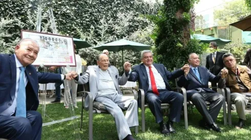El día en que don Nacho Trelles soñó con volver a ver a Cruz Azul campeón