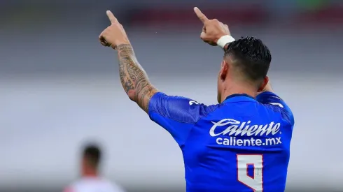 El delantero argentino aún no debuta en el Clausura 2020