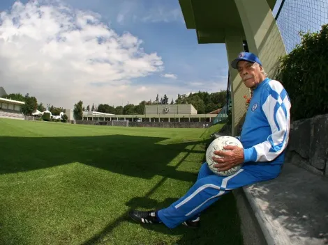 Hija de don Nacho pide a Cruz Azul ser campeón en homenaje a su padre