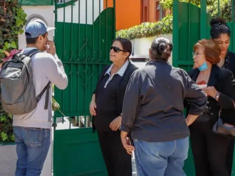 Así fue el último adiós de don Nacho Trelles