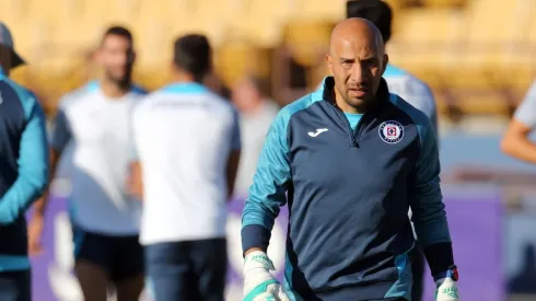 Oscar 'Conejo' Pérez es una de las leyendas del conjunto celeste