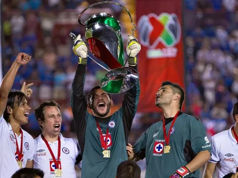 (VIDEO) La tanda de penales que coronó a Cruz Azul en la Copa MX