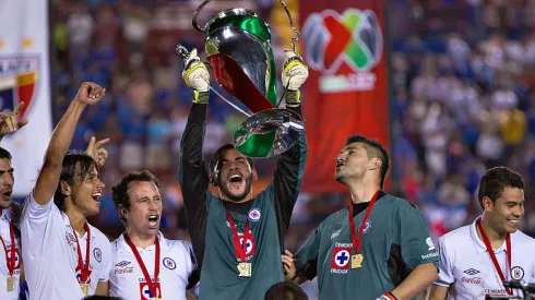 'Chuy' Corona es uno de los supervivientes de aquella final