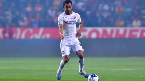 Rafael Baca y el parón de Liga MX: "Si le afectará a Cruz Azul"