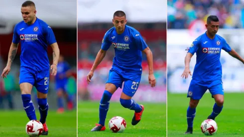 Los números que destacan al mejor tridente de Cruz Azul.