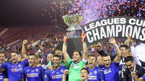 Siboldi lograba su primer título con La Máquina