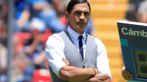 El ex delantero reiteró que si se termina el torneo, se le dé el título a La Máquina