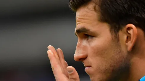 El jugador apenas ha visto minutos en lo que va de campeonato