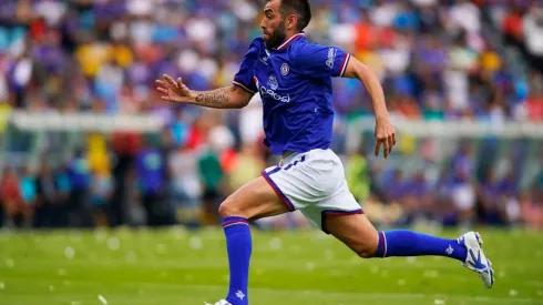 Chelito Delgado no quiere que Cruz Azul sea campeón en el escritorio