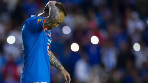 El jugador anotó 13 tantos en su andar con los de la Noria