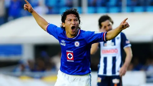 Villaluz en su etapa como cementero