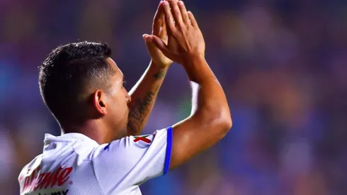 Elías quedó con un mal sabor de boca por el parón de Liga MX