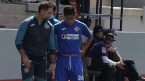 DT de la Sub 17 dispara contra Liga MX por cancelar el torneo de FFBB