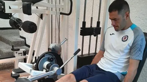 Pablo Aguilar revela las dificultades que causó el parón de Liga MX