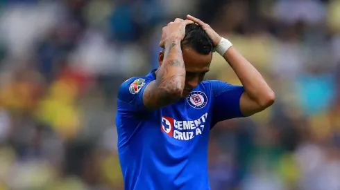 Yotún revela lo que sintió tras re-lesionarse este año