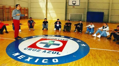 Focus: Cruz Azul continúa con coaching mental a la distancia