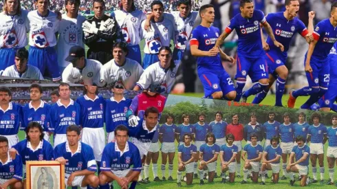 Cruz Azul arma torneo para elegir a la mejor Máquina de la historia