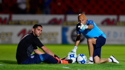 Conejo Pérez quiere ver a Cruz Azul campeón en cancha