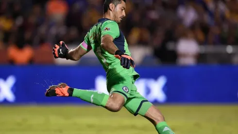 'Chuy' aún no ha podido levantar la Liga MX con Cruz Azul