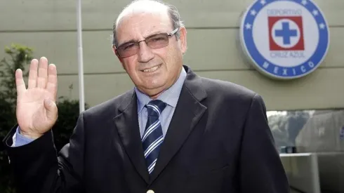 El entrenador estuvo solo un año con Cruz Azul