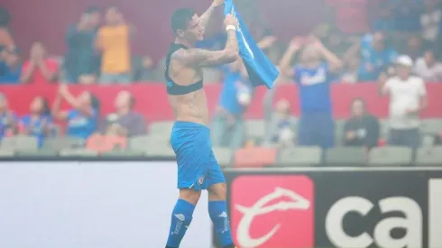 La anotación más importante en la historia del goleador argentino