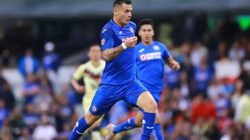 Caraglio espera debutar al reinicio del torneo