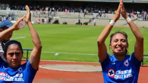 Cruz Azul Femenil ha realizado varias publicaciones para concienciar a la sociedad