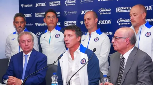 Auxiliar técnico de Cruz Azul revela las claves del éxito de Siboldi