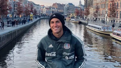 Santiago Giménez: "Ya me decidí y jugaré por la selección de México"