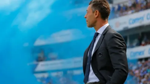 "Deseo que Cruz Azul sea campeón lo antes posible": Pedro Caixinha