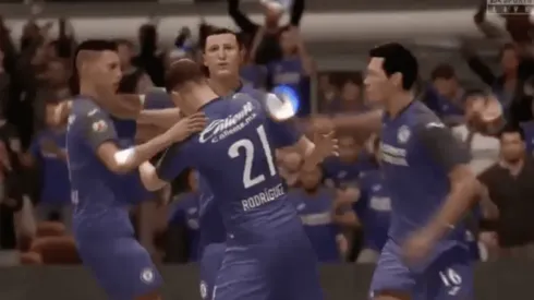 ¿Cómo alinearías a Cruz Azul en la jornada 1 de la eLiga MX?