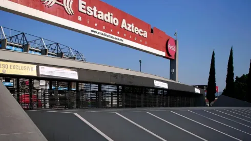 Aprovechan el receso por coronavirus para remodelar el estadio Azteca
