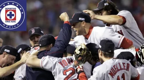 Los Red Sox derrotaron en el 2004 a Colorado