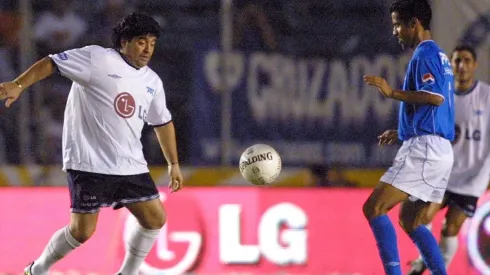 Hermosillo recordó el día en que Cruz Azul organizó su adiós del futbol