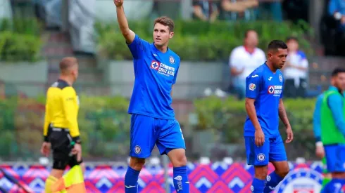 Santi se la juega en la eLiga MX: "Prometo 36 goles con Cruz Azul"