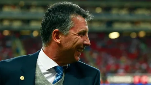 Siboldi extenderá su contrato en Cruz Azul por el coronavirus