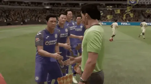 Sube Cruz Azul: FIFA 20 igualará las medias de los clubes para la eLiga MX