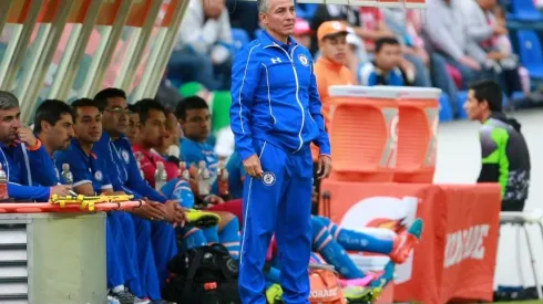 Apenas 10 partidos dirigió a La Máquina en 2015