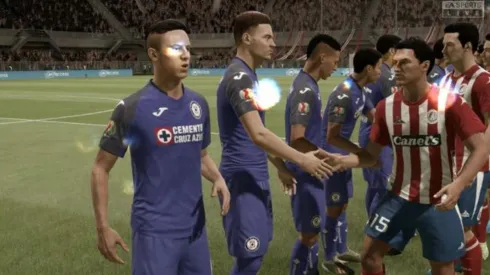 La Máquina de mal en peor en el torneo virtual